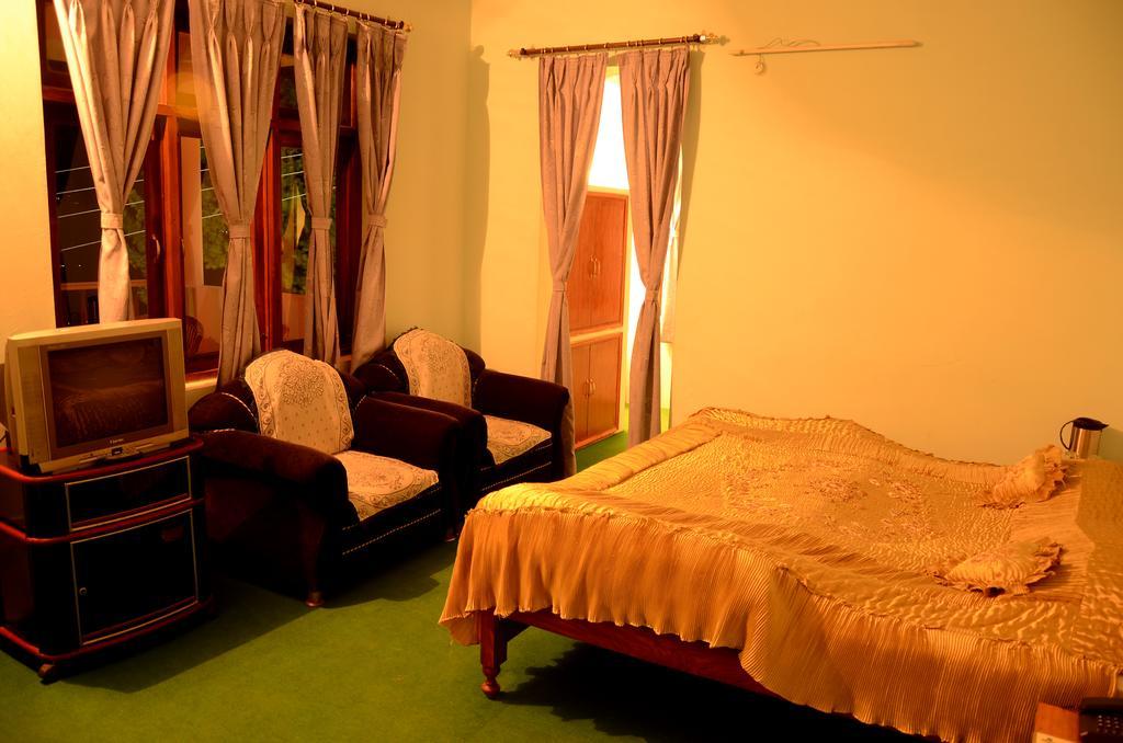 Kalawati Retreat Eco Village Resort ראניכט מראה חיצוני תמונה