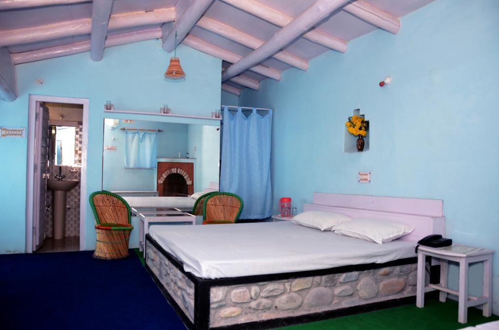 Kalawati Retreat Eco Village Resort ראניכט מראה חיצוני תמונה