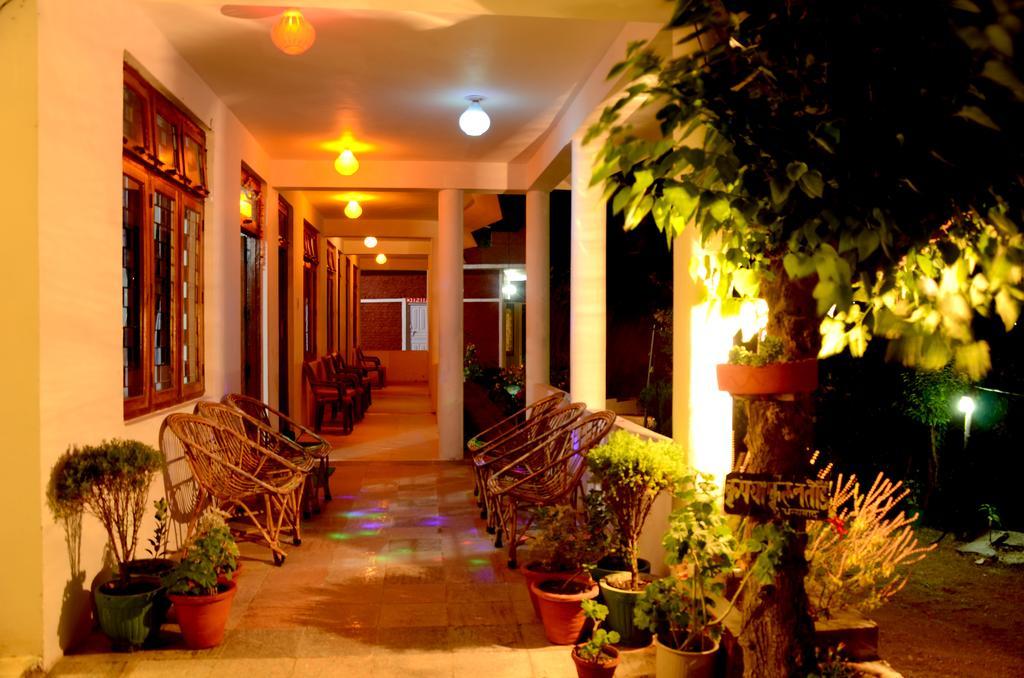 Kalawati Retreat Eco Village Resort ראניכט מראה חיצוני תמונה