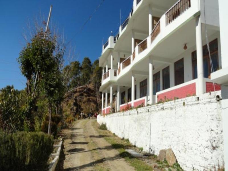 Kalawati Retreat Eco Village Resort ראניכט מראה חיצוני תמונה