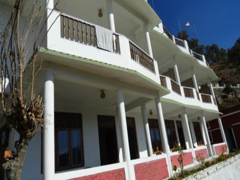 Kalawati Retreat Eco Village Resort ראניכט מראה חיצוני תמונה