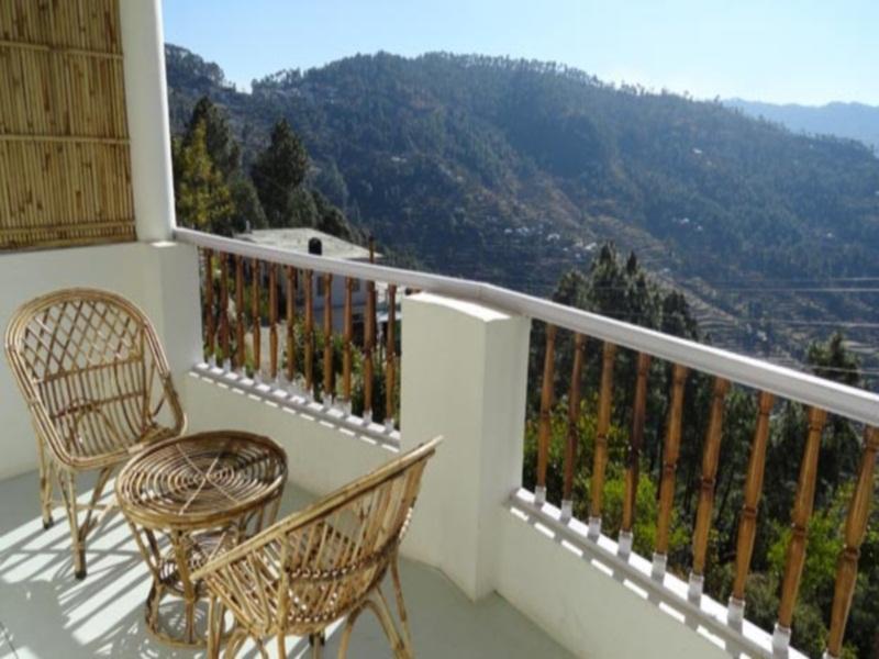 Kalawati Retreat Eco Village Resort ראניכט מראה חיצוני תמונה